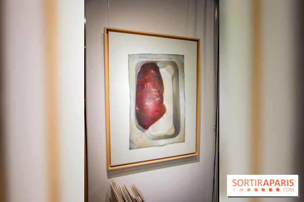 Exposition Bom.K à la galerie Joël Knafo