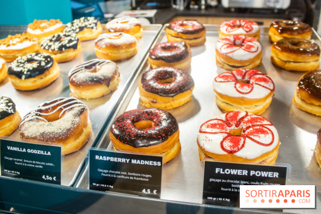 Donuterie Paris 15e