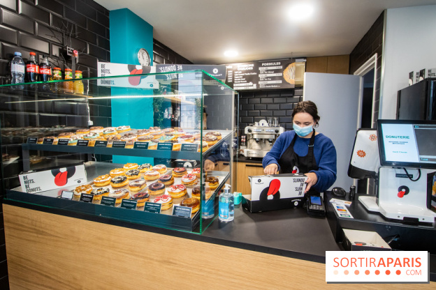 Donuterie Paris 15e