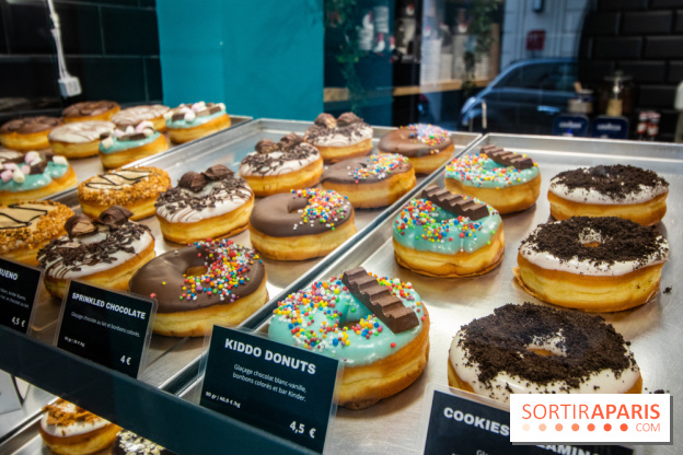 Donuterie Paris 15e
