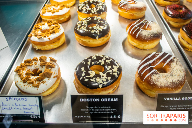 Donuterie Paris 15e