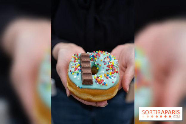 Donuterie Paris 15e