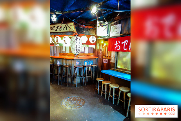 Ramen Burger by Kodawari, les photos