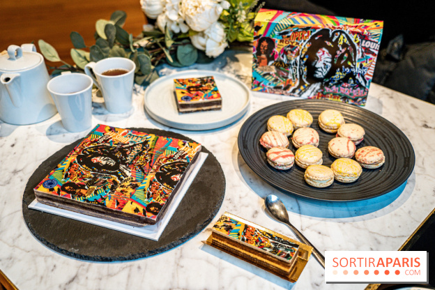 L’Opéra de Dalloyau relooké par Jo Di Bona