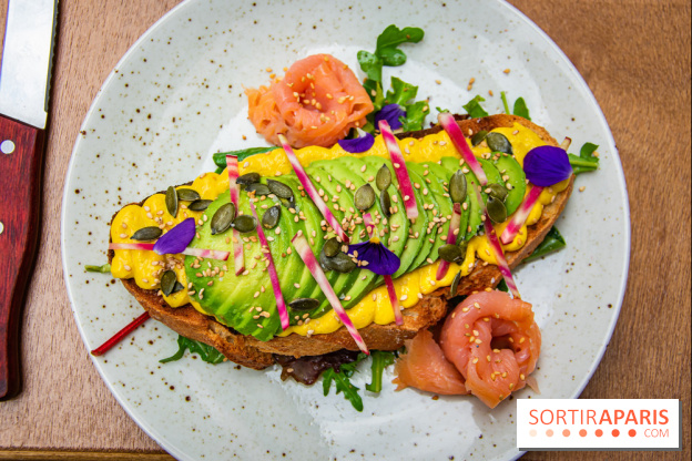 Avocateria, le spot healthy 100% avocat en terrasse, livraison et click & collect