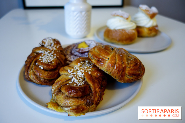 Svenska Affären à Paris, les photos