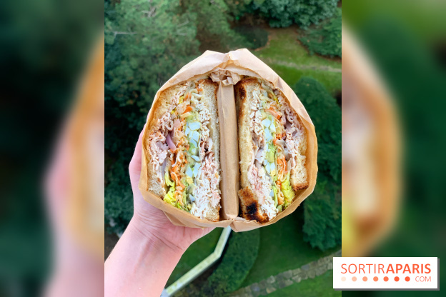 Fitzgerald - homard sandwich