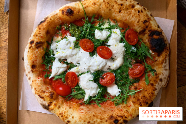 Mama Shelter - Pizzas