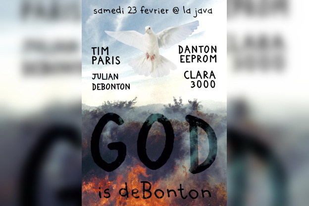 God Is Debonton