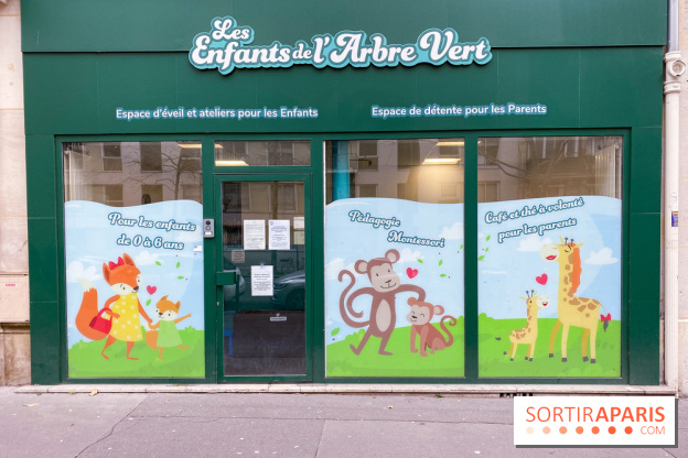 Les Enfants de l'Arbre vert