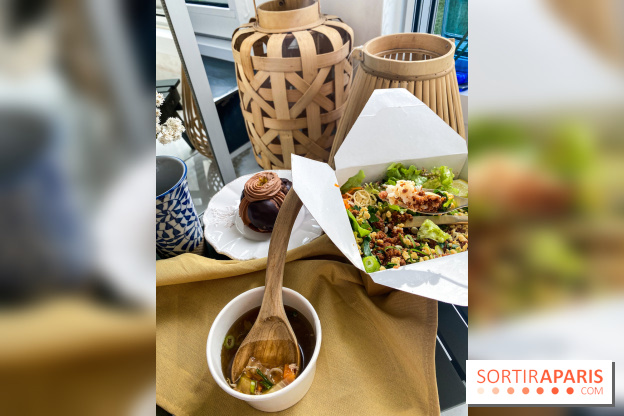 Le 116 by Pages à emporter