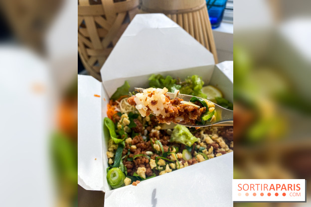 Le 116 by Pages à emporter