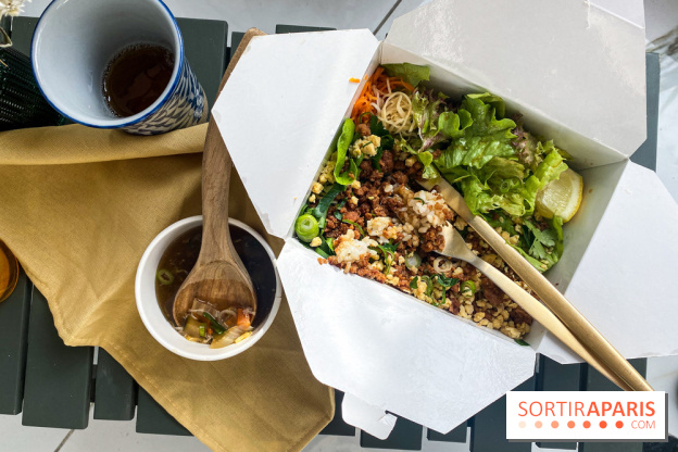 Le 116 by Pages à emporter