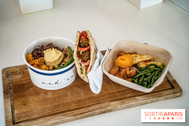 Med'Eat, le resto healthy méditerranéen