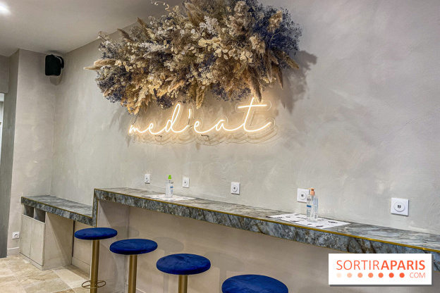 Med'Eat, le resto healthy méditerranéen