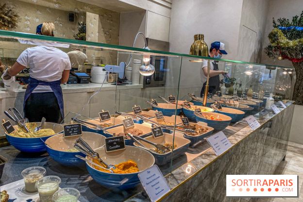 Med'Eat, le resto healthy méditerranéen