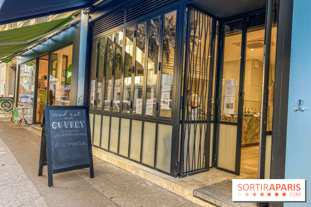 Med'Eat, le resto healthy méditerranéen