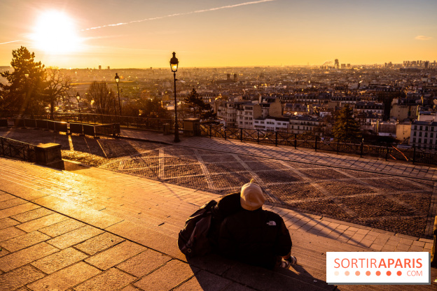 Visuel Paris Montmartre Saint Valentin