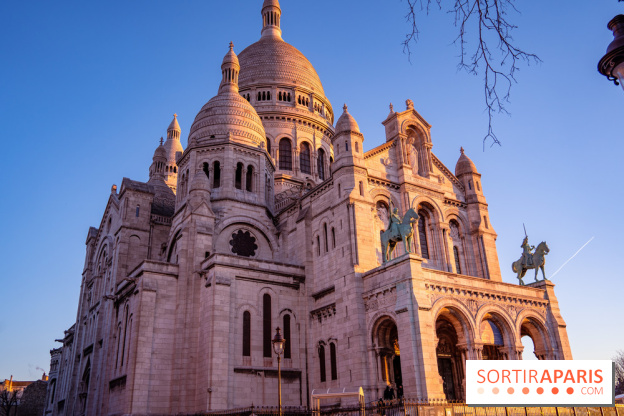 Montmartre - Paris - sacré cœur