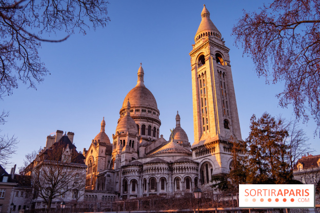 Montmartre - Paris - sacré cœur