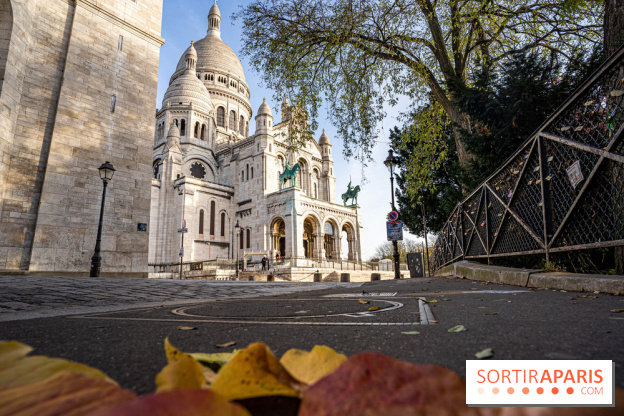 Montmartre - Paris - sacré cœur