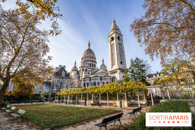 Montmartre - Paris - sacré cœur