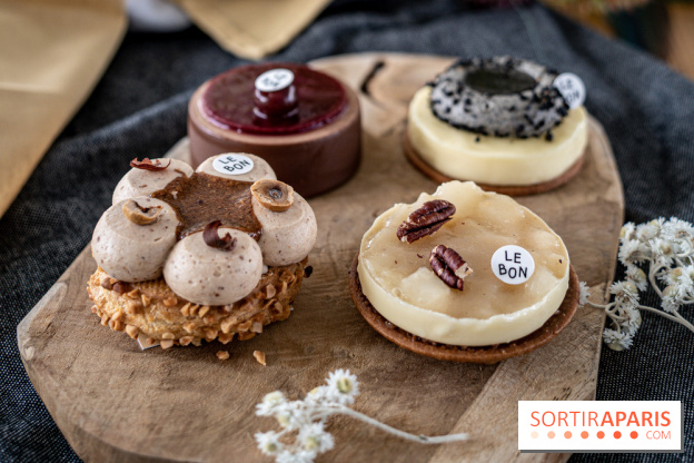Le Bon Pâtisserie, les photos