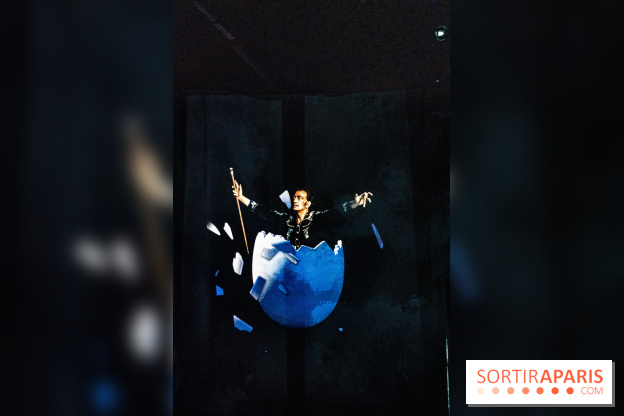 Exposition Dali à l’Atelier des Lumières 