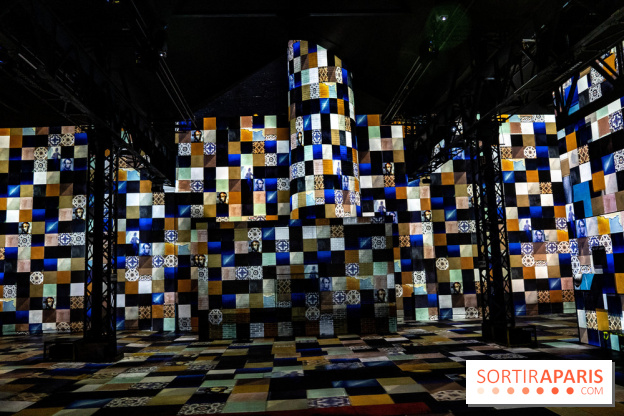 Exposition Dali à l’Atelier des Lumières 