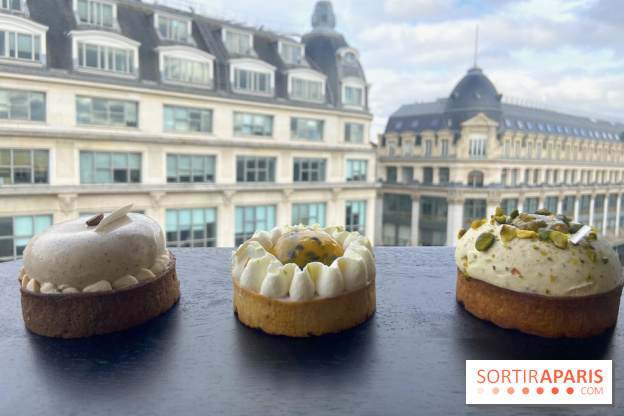 Tartelettes, le spot dédié aux tartes sucrées et salées
