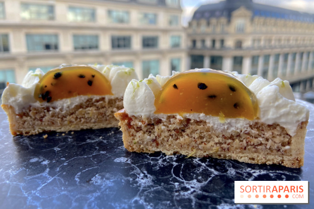 Tartelettes, le spot dédié aux tartes sucrées et salées