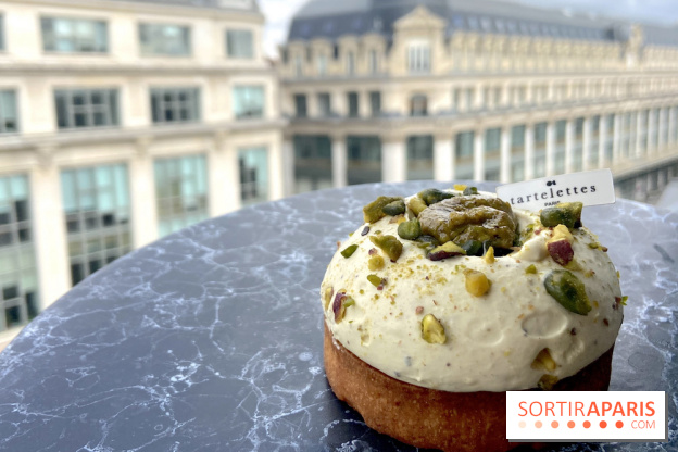 Tartelettes, le spot dédié aux tartes sucrées et salées