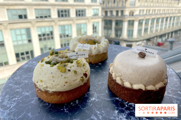 Tartelettes, le spot dédié aux tartes sucrées et salées