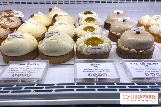 Tartelettes, le spot dédié aux tartes sucrées et salées