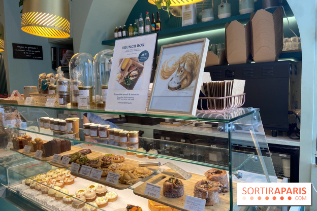 Tartelettes, le spot dédié aux tartes sucrées et salées