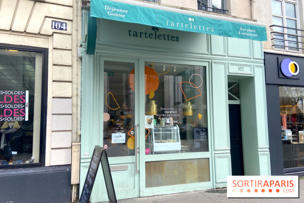 Tartelettes, le spot dédié aux tartes sucrées et salées