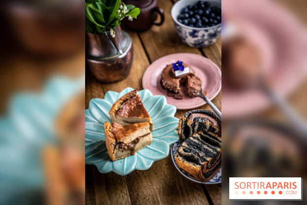 Tartelettes, le spot dédié aux tartes sucrées et salées