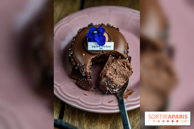 Tartelettes, le spot dédié aux tartes sucrées et salées