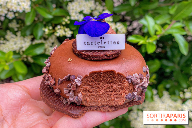 Tartelettes, le spot dédié aux tartes sucrées et salées