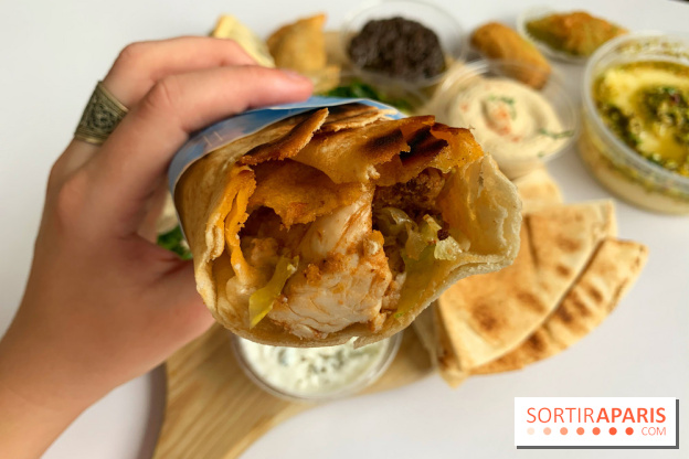 Mezzencore en livraison