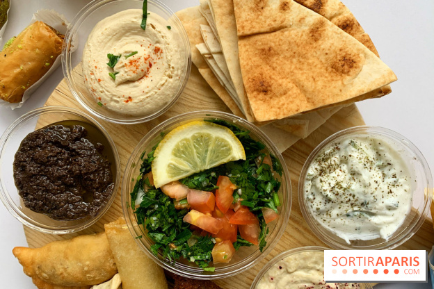 Mezzencore en livraison