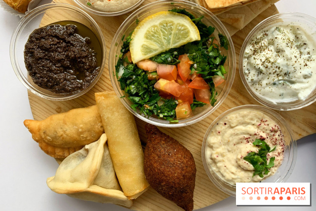 Mezzencore en livraison