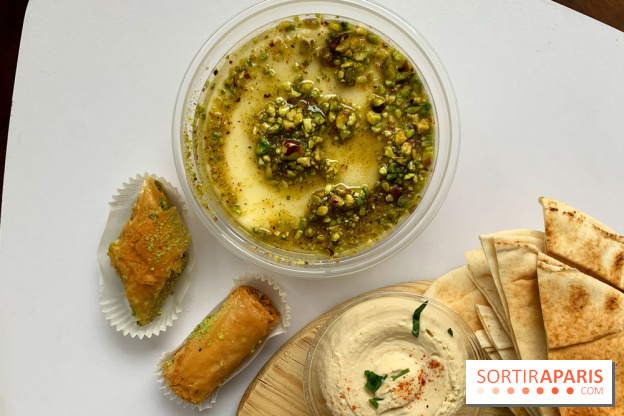 Mezzencore en livraison