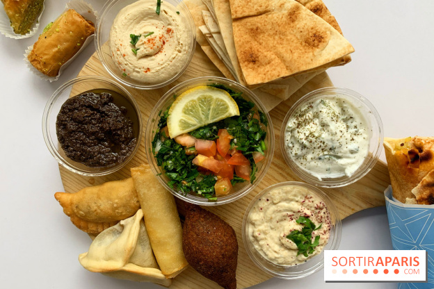 Mezzencore en livraison