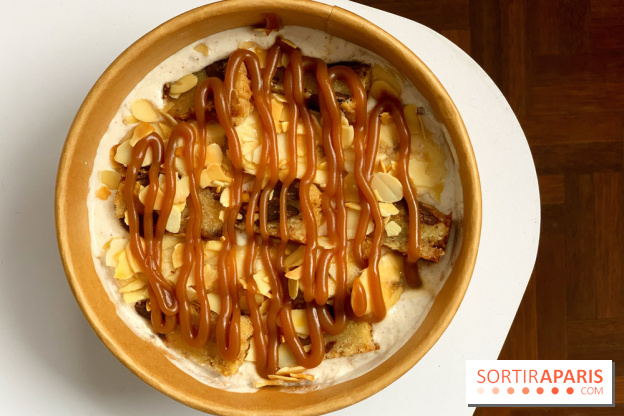 Monsieur Croques & Bowls en livraison