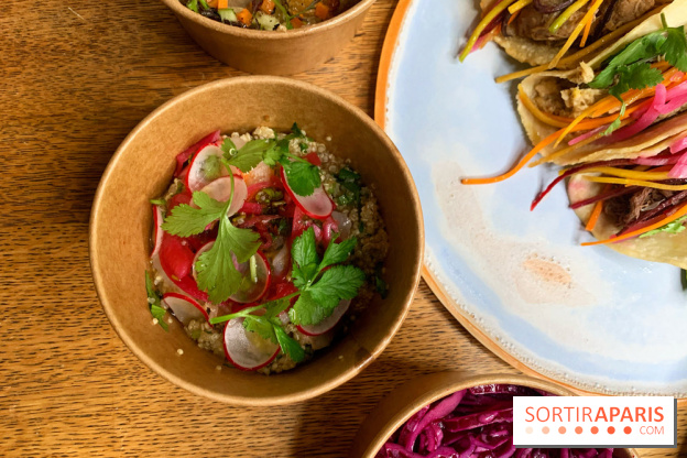 Restaurant Mano en livraison