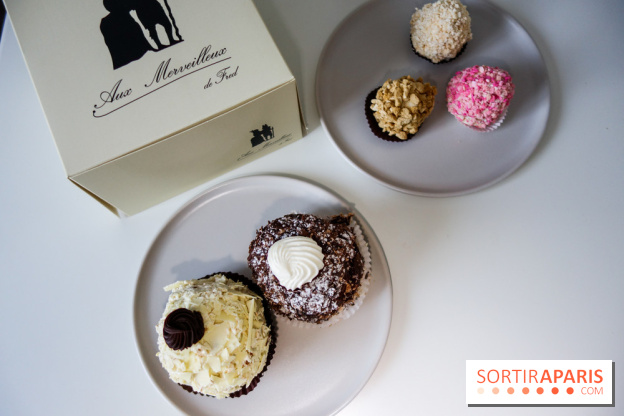 Aux merveilleux de Fred, les photos