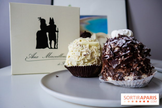 Aux merveilleux de Fred, les photos