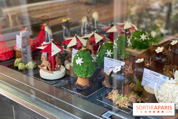 Photos : Wonderland Pâtisserie 