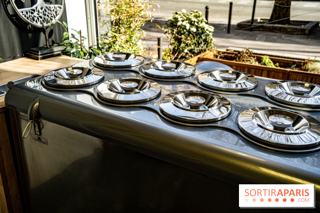 Photos : Wonderland Pâtisserie 